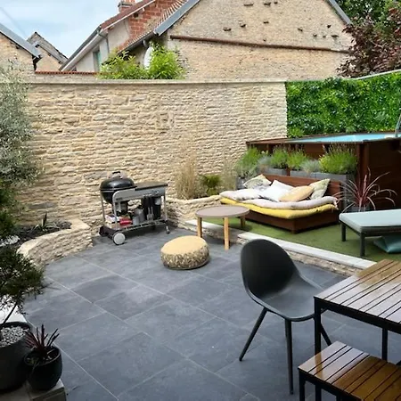 La Maison D'Ernest - Climatisee - Circuit Dijon Prenois Extérieur photo