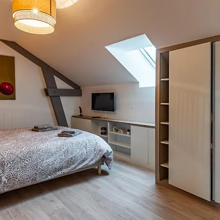 La Maison D'Ernest - Climatisee - Circuit Dijon Prenois Extérieur photo