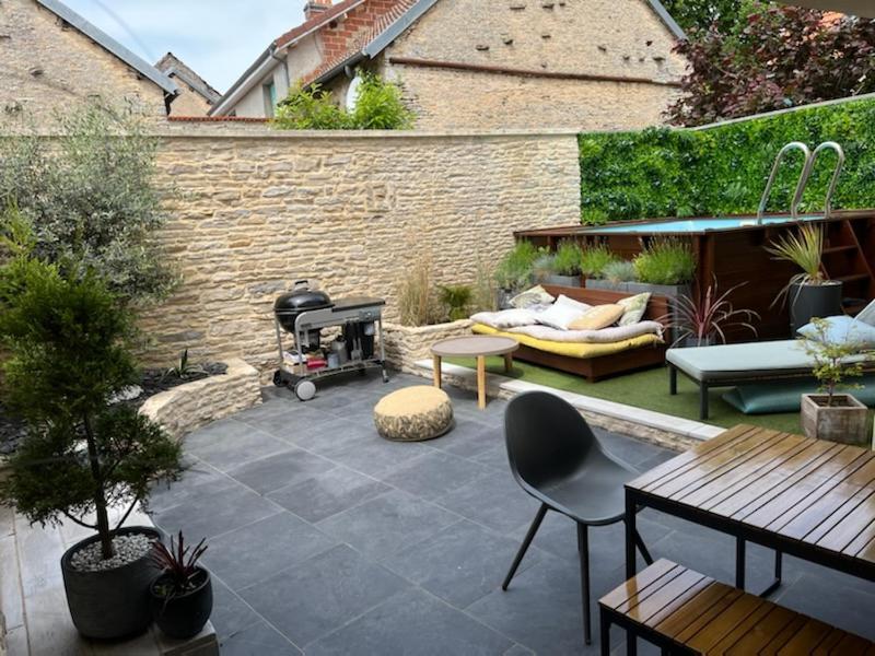 La Maison D'ernest - Climatisee - Circuit Dijon Villa *