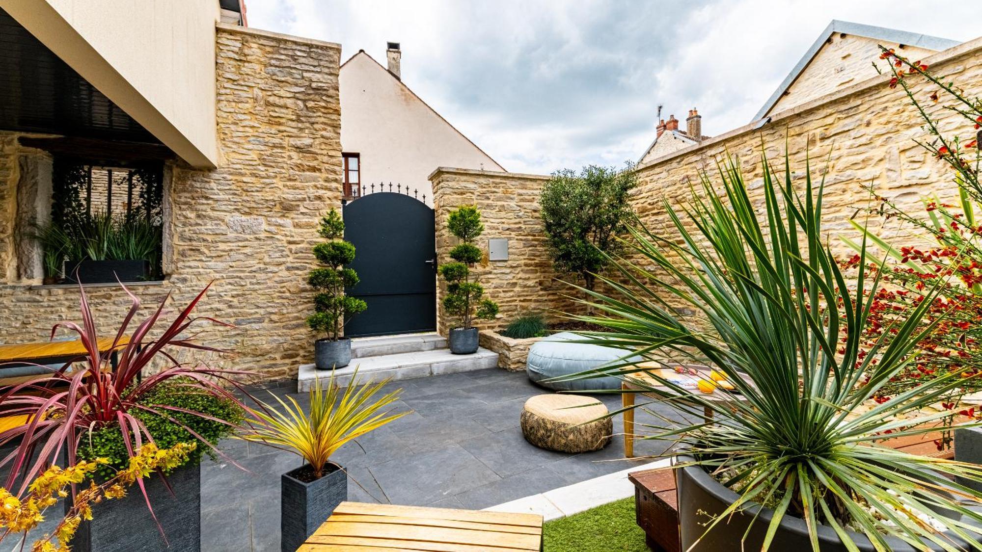 Villa La Maison D'ernest - Climatisee - Circuit Dijon